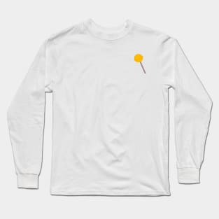 Banana Lollipop / Durian Lollipop Long Sleeve T-Shirt